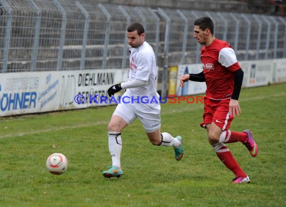 VfB Eppingen - SC Rot-Weiß Rheinau Landesliga Rhein Neckar 23.03.2013 (© Siegfried)